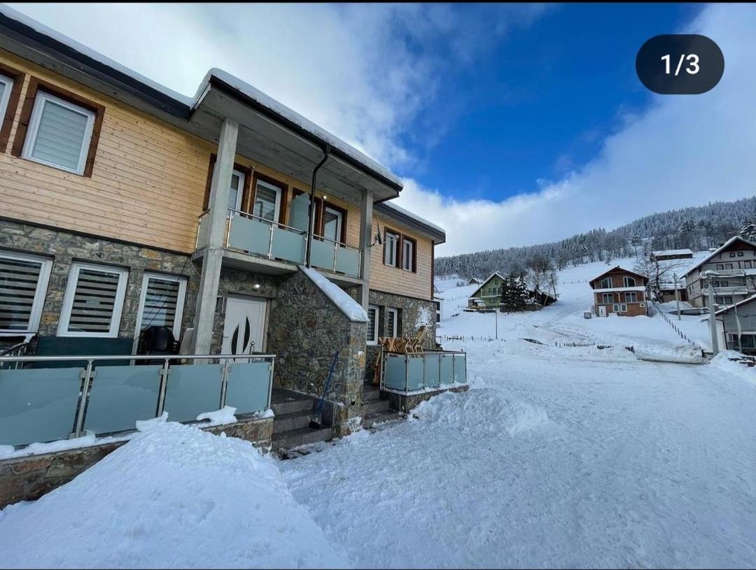Villa Giti Boge Exterior foto